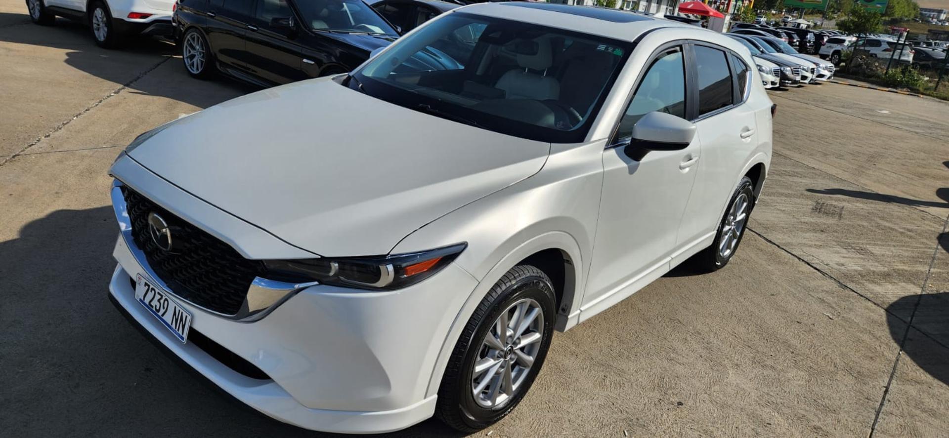 Mazda CX-5 2025 — photo 2