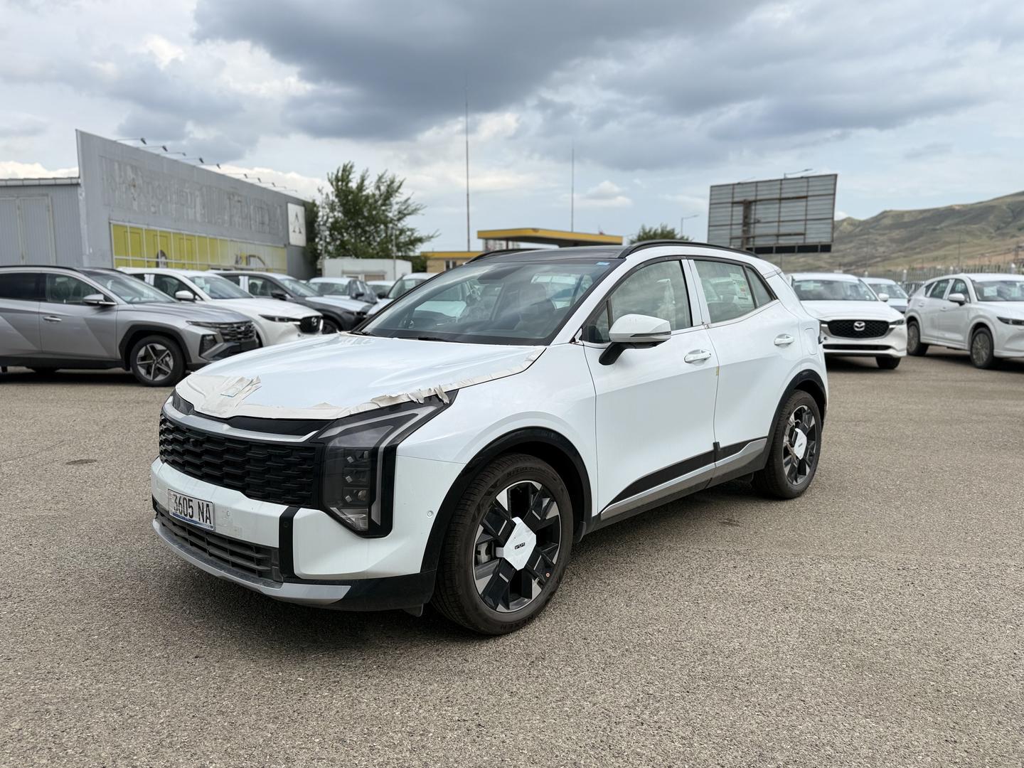 Kia Sportage 2026 — photo 2