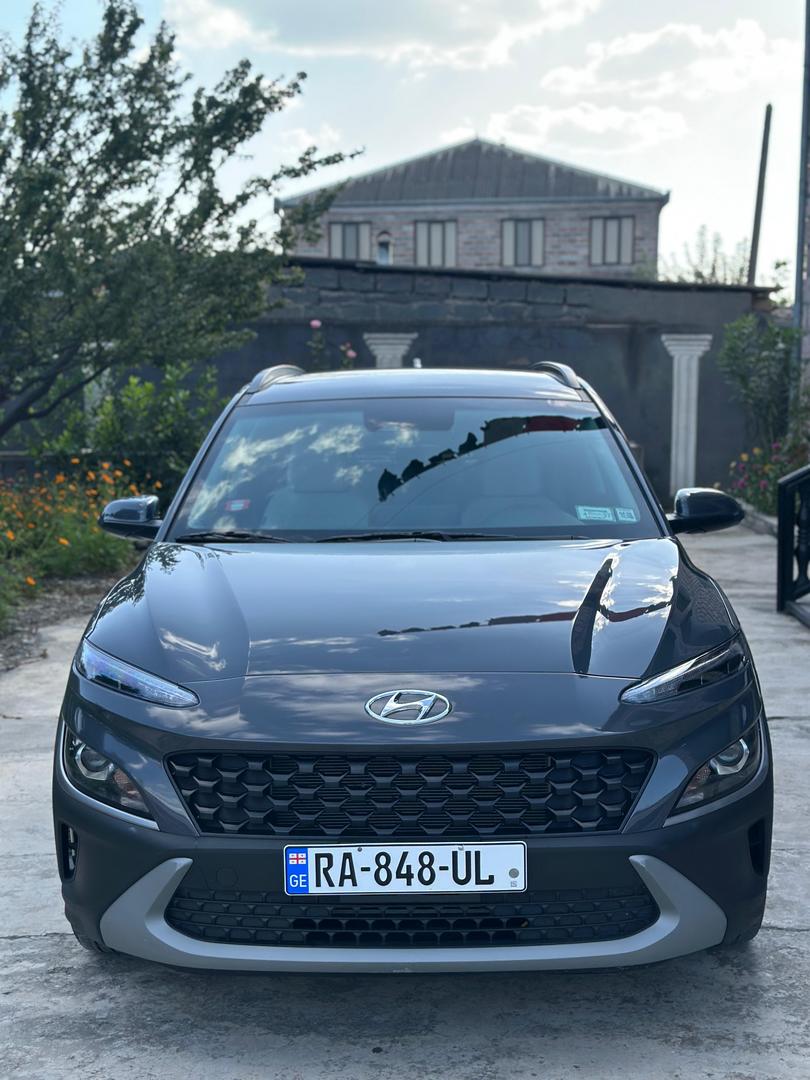 Hyundai Kona