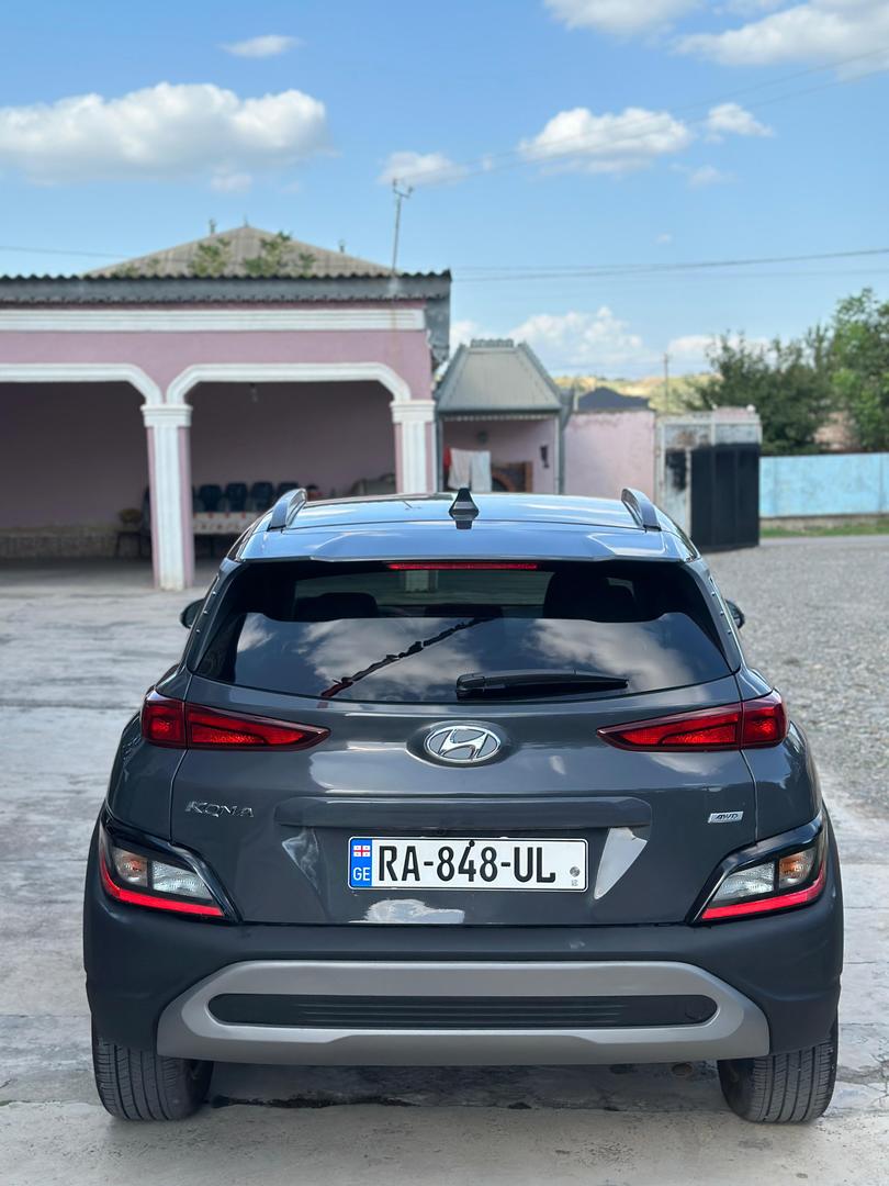 Hyundai Kona 2023 — photo 2