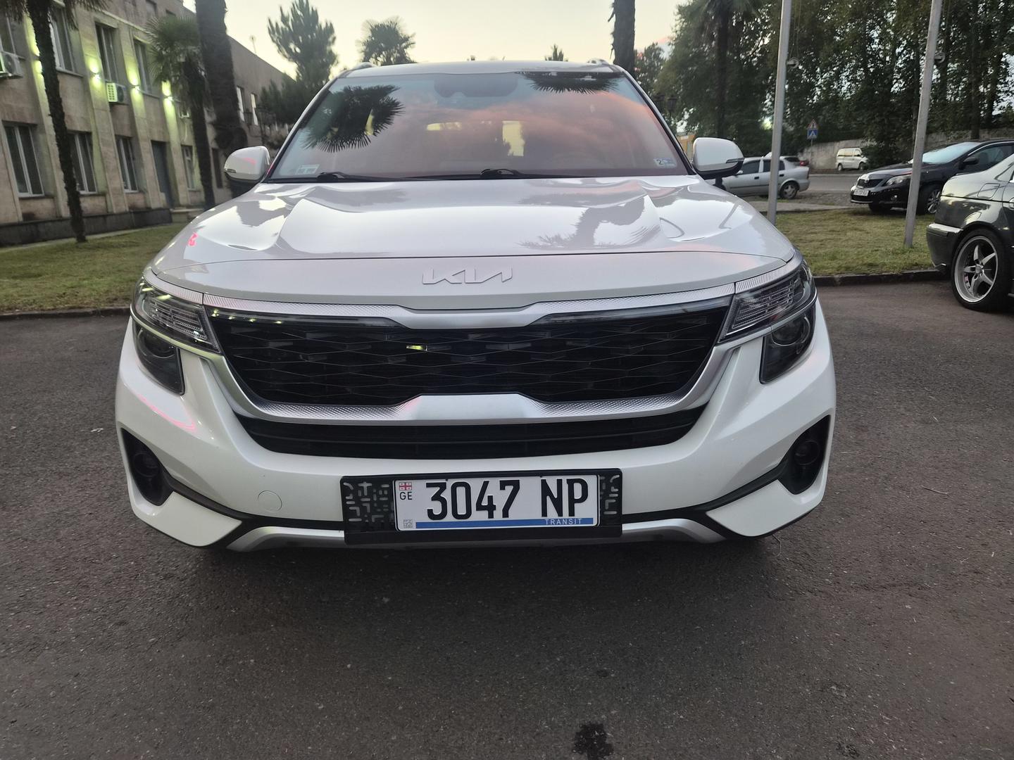 Kia Seltos
