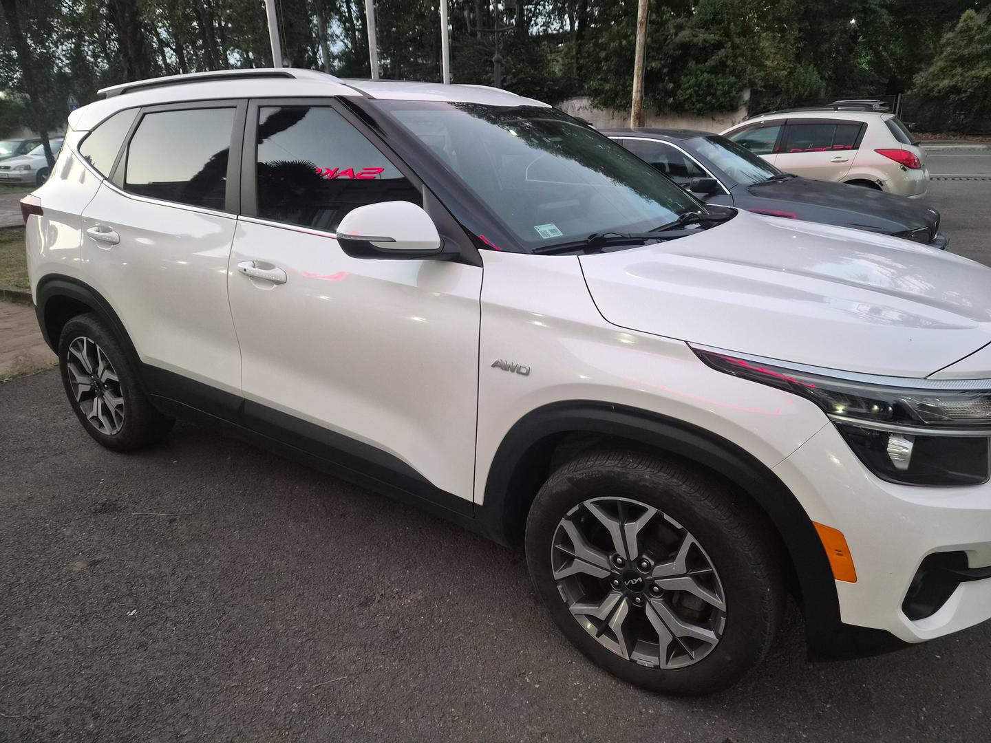 Kia Seltos 2022 — photo 2