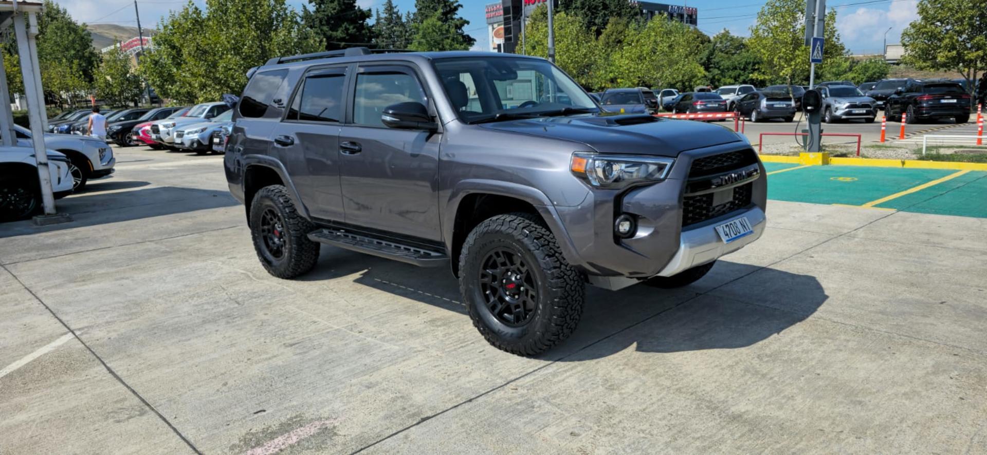 Toyota 4Runner