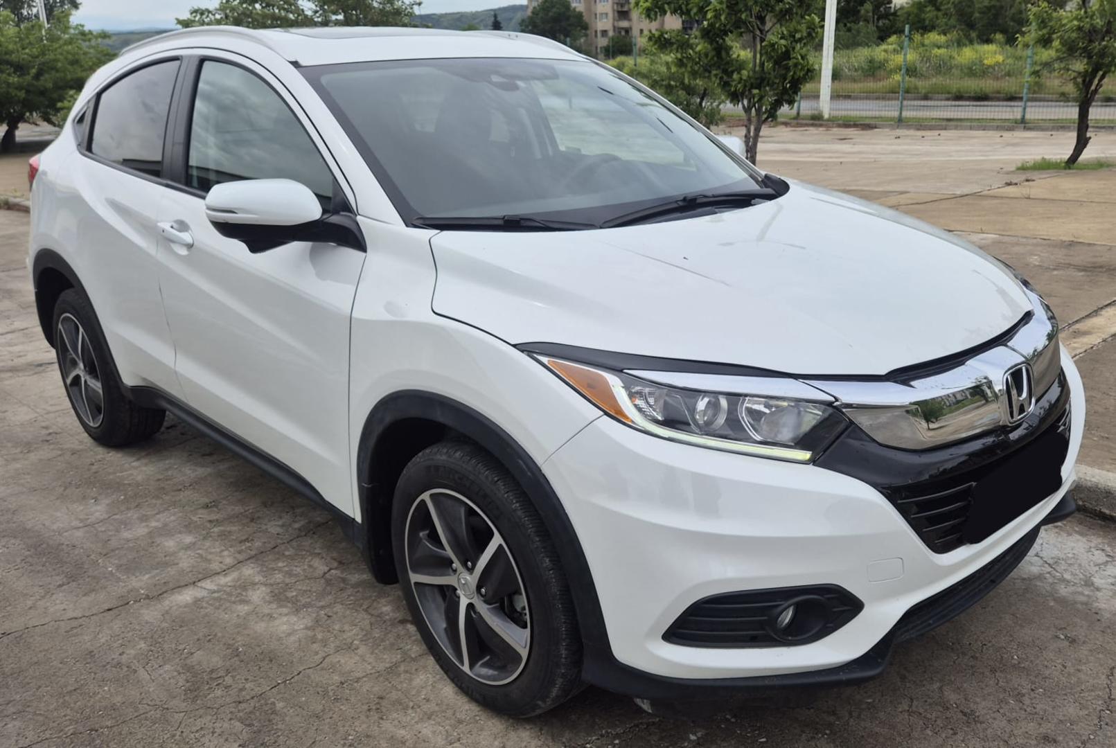 Honda HR-V 2022 — photo 2
