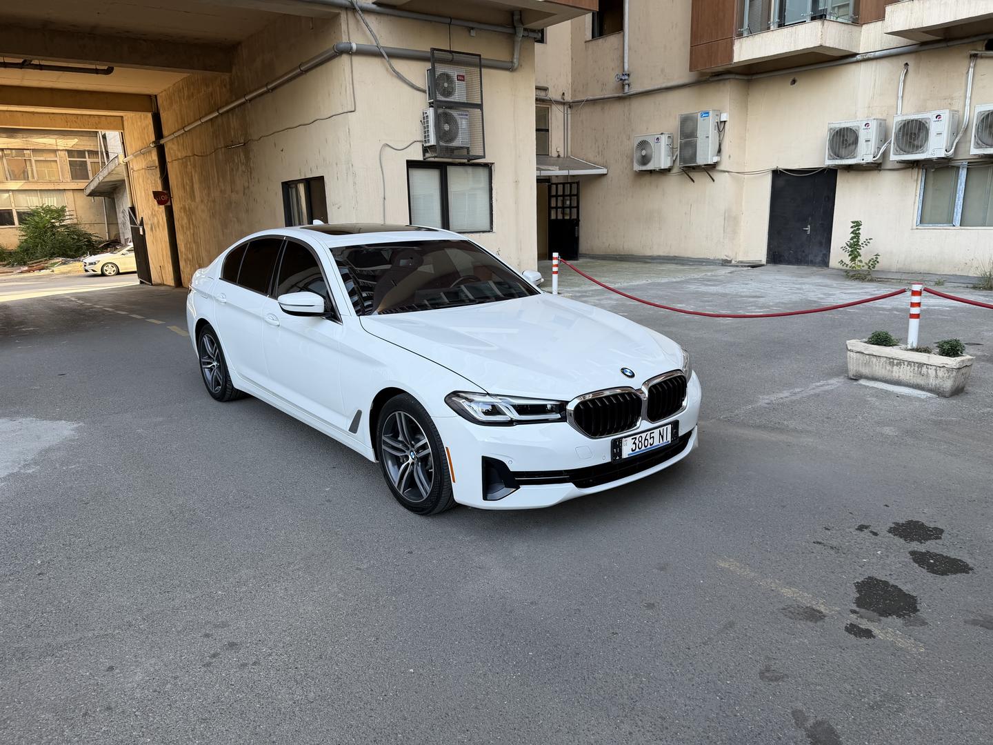 BMW 530 2020 — photo 2