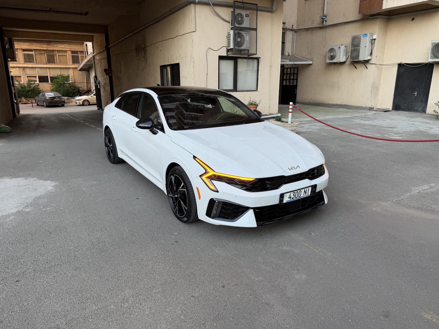 Kia K5