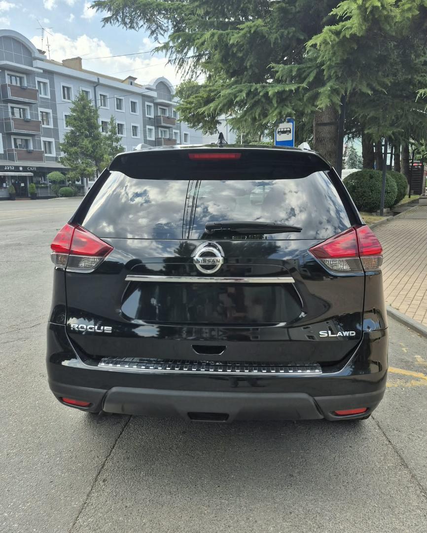 Nissan Rogue 2015 — photo 2