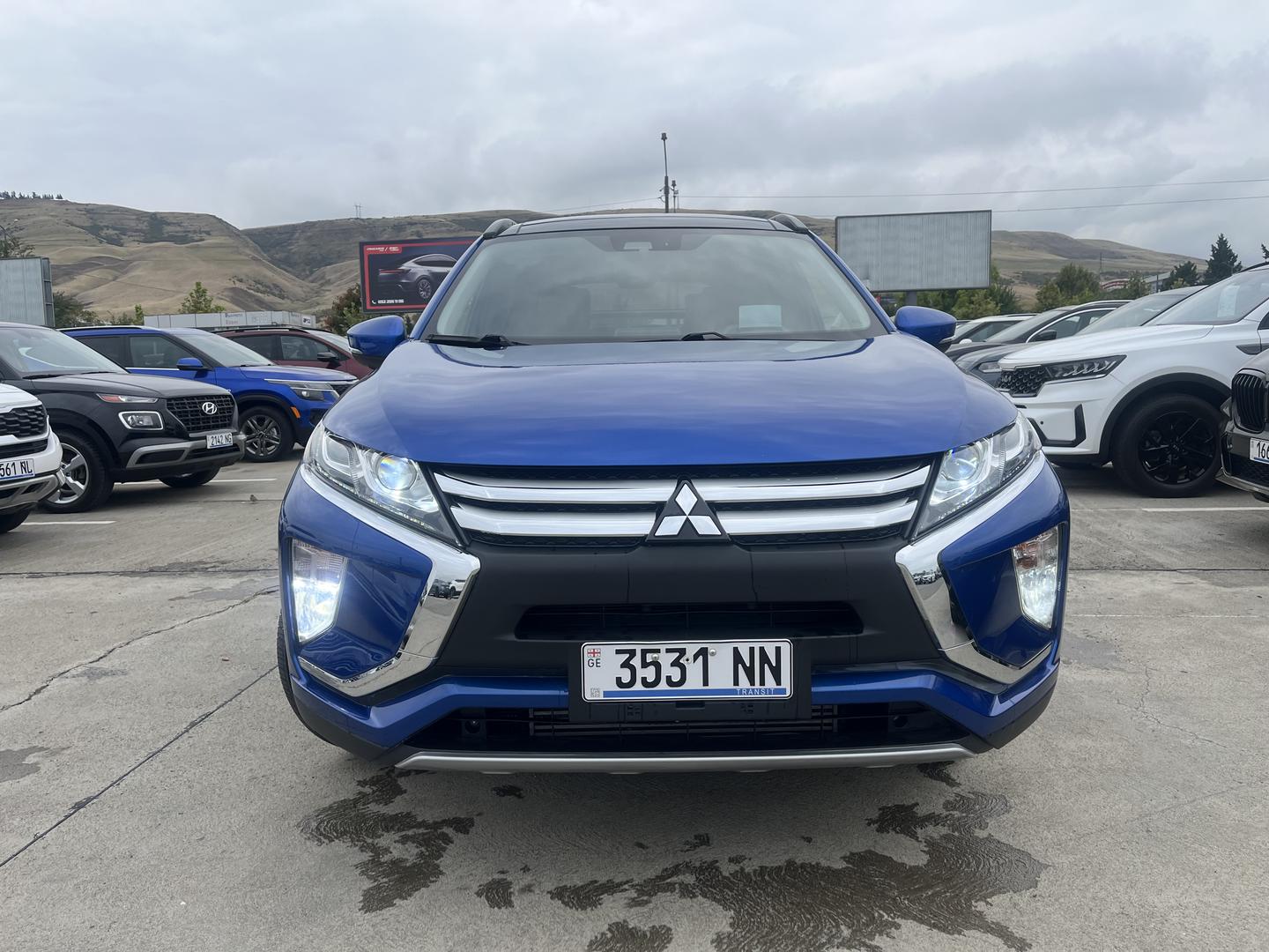 Mitsubishi Eclipse 2018 — photo 2