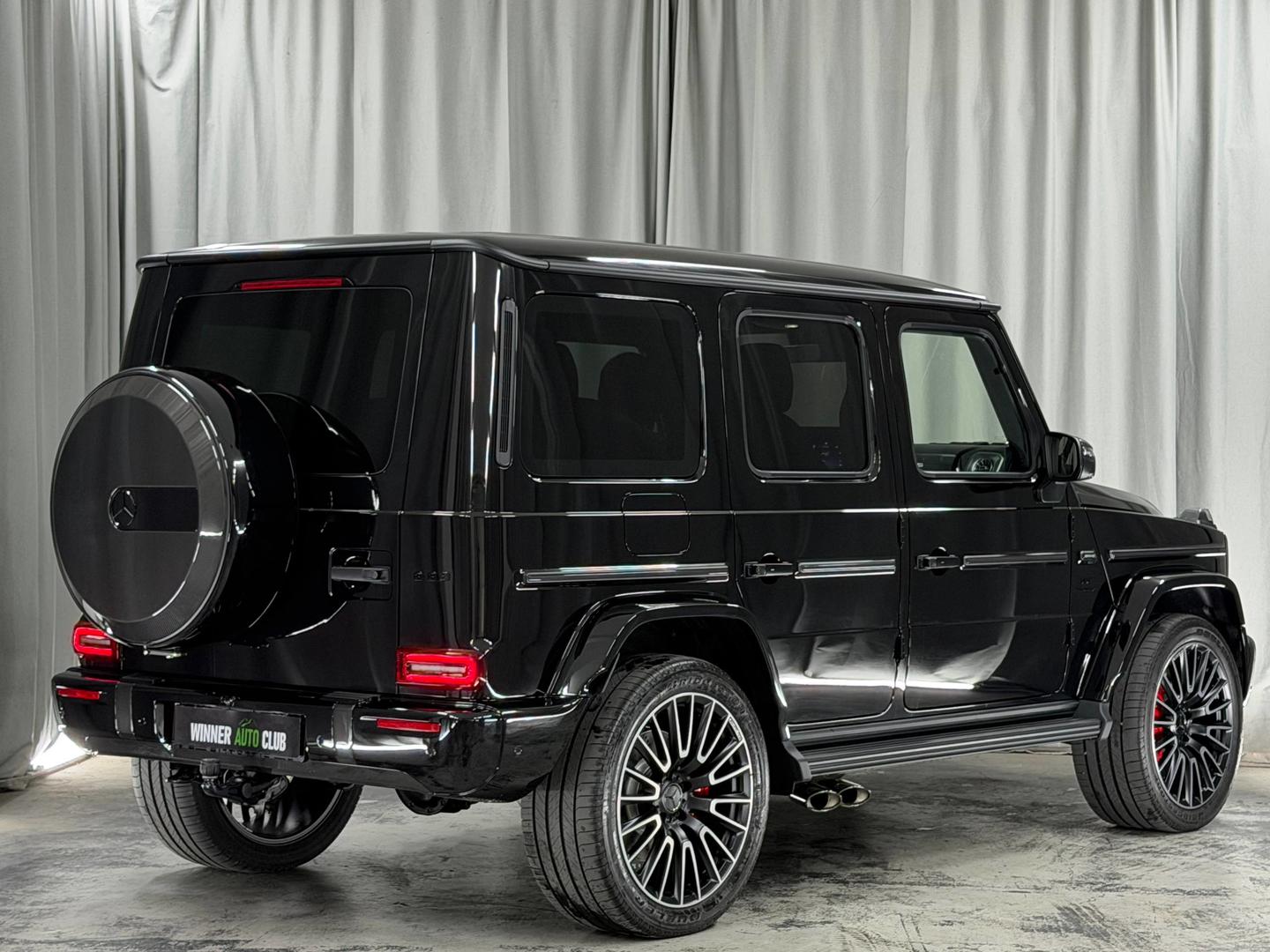 Mercedes-Benz G 63 AMG 2026 — photo 2