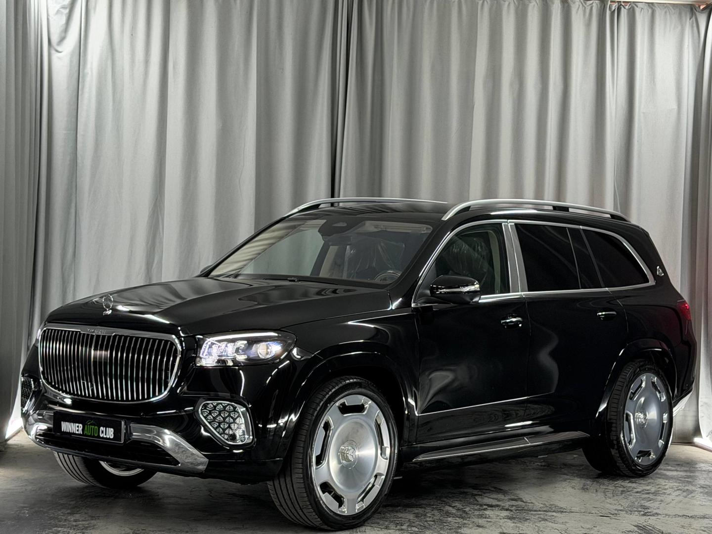 Mercedes-Benz Maybach