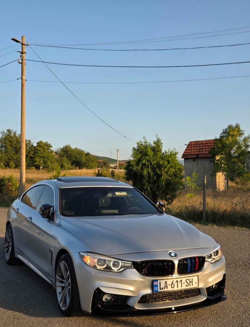 BMW 428