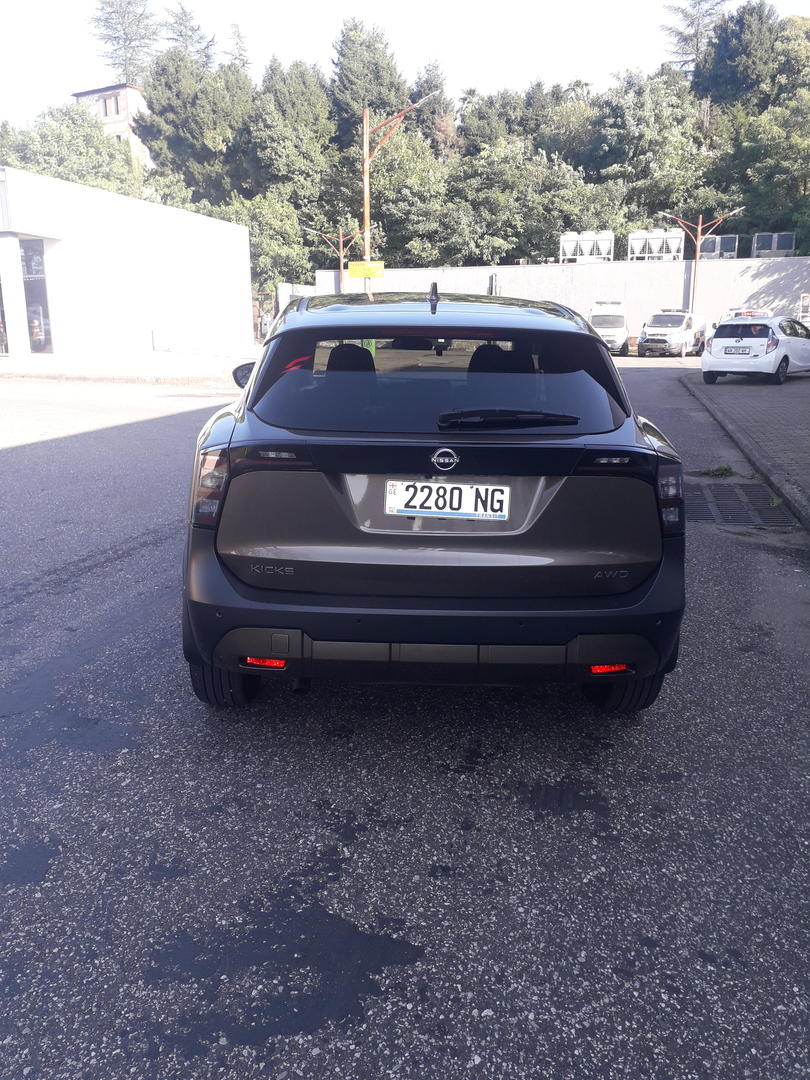 Nissan Kicks 2025 — photo 2