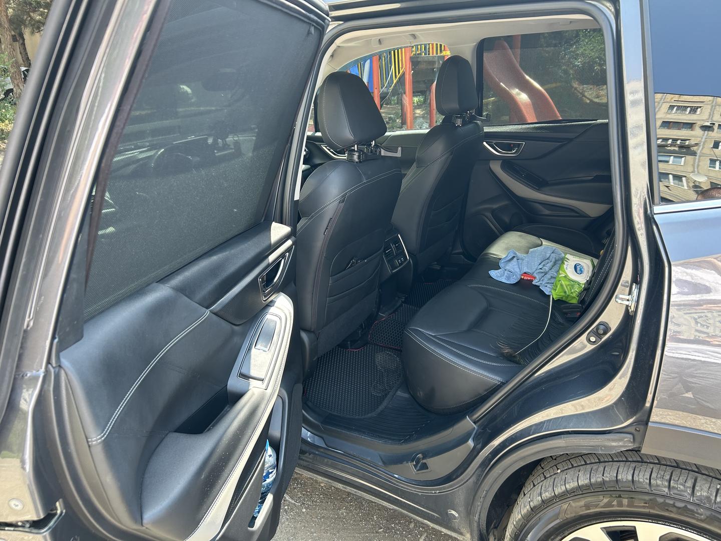 Subaru Forester 2021 — photo 2