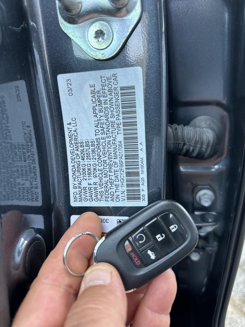 Honda Accord