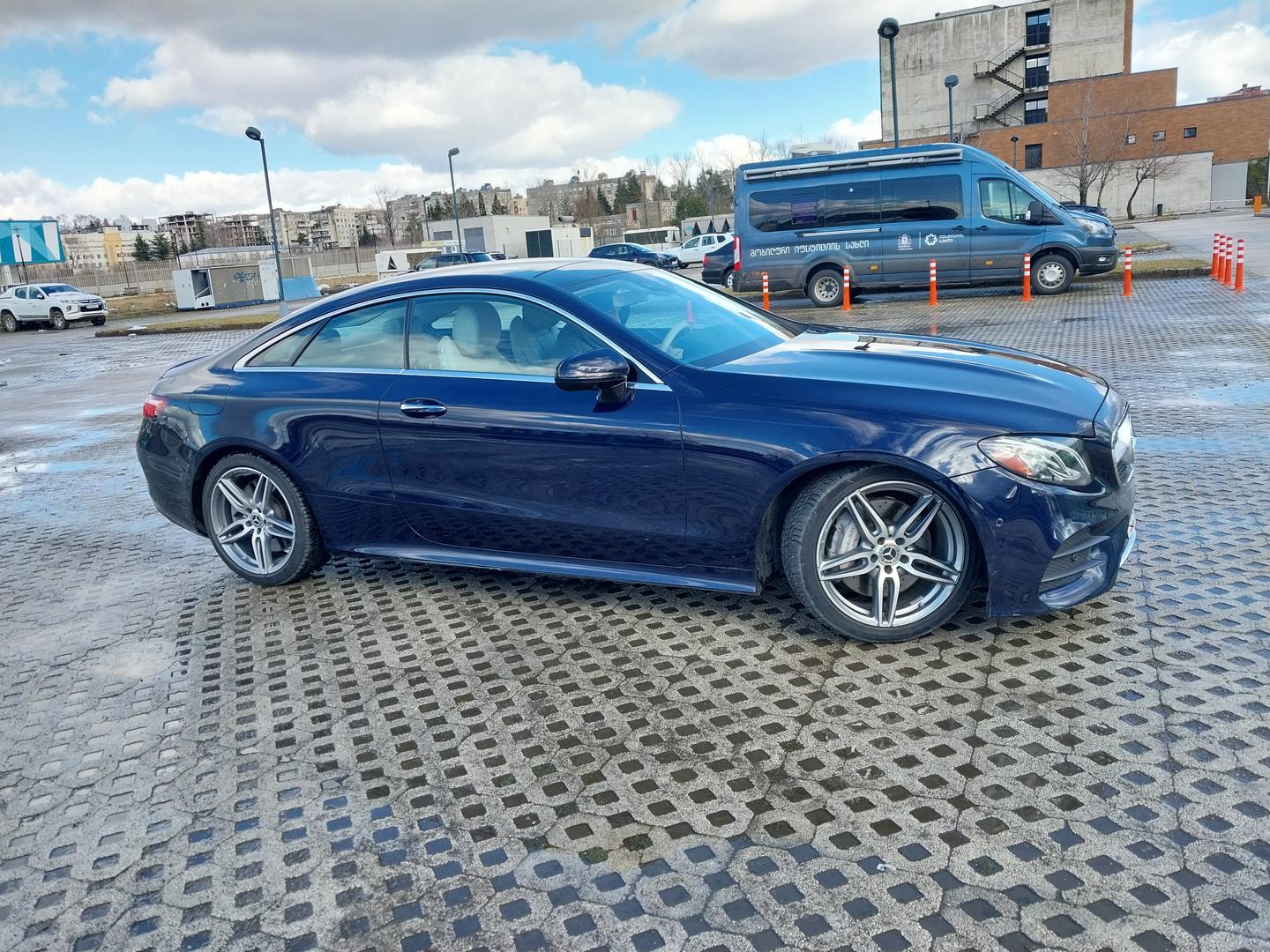 Mercedes-Benz E 430 2019 — photo 2
