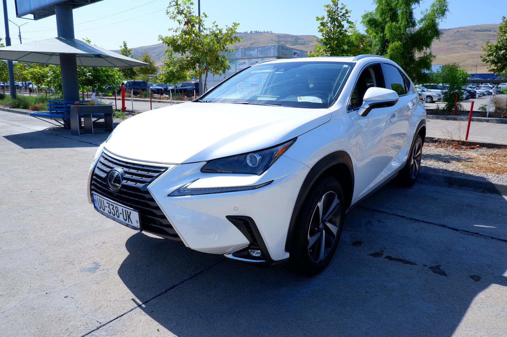Lexus NX 300