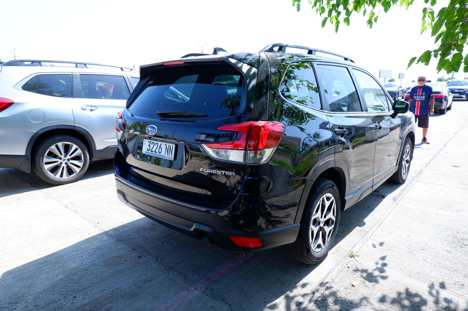 Subaru Forester 2023 — photo 2
