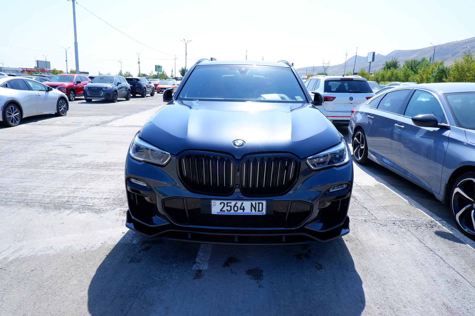BMW X5 2020 — photo 2