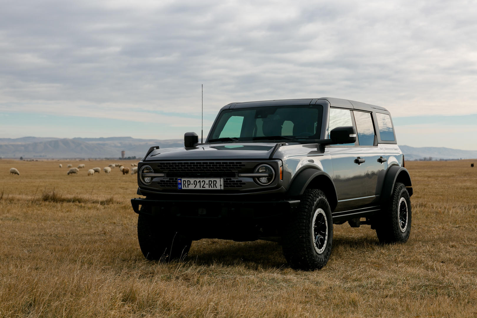 Ford Bronco