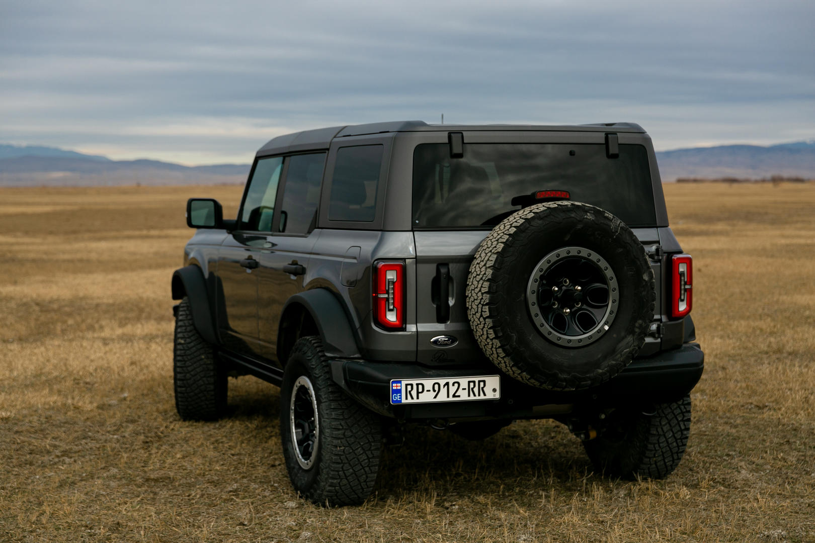 Ford Bronco 2024 — photo 2