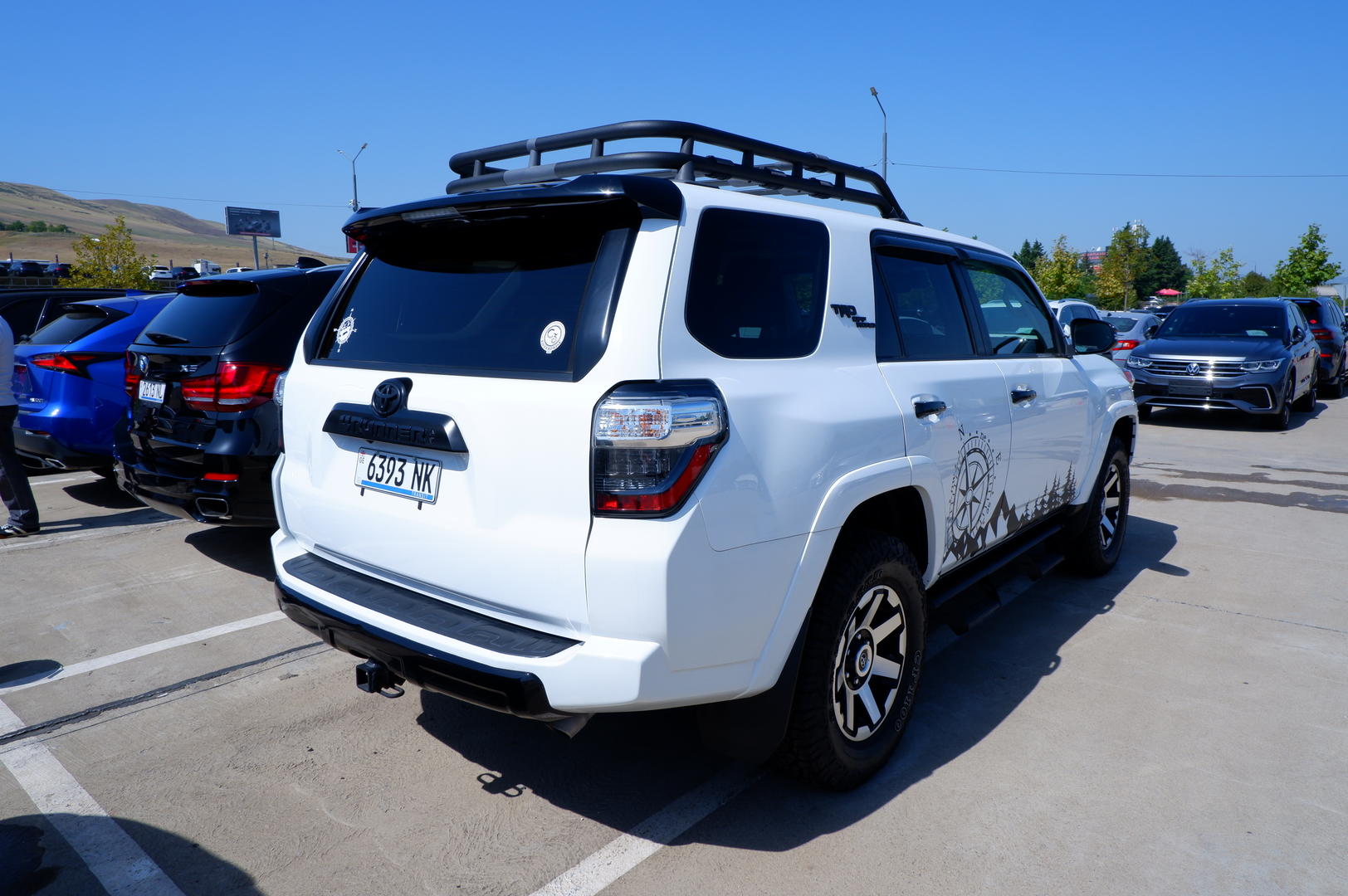 Toyota 4Runner 2024 — photo 2