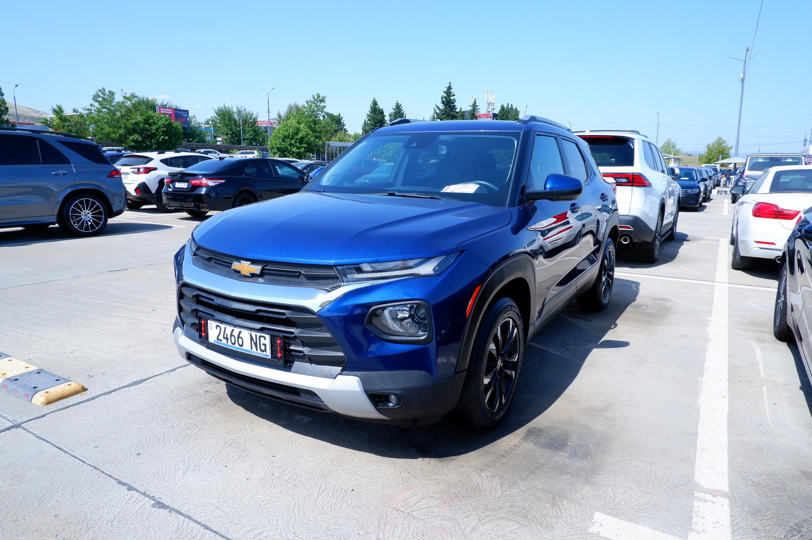 Chevrolet Trailblazer