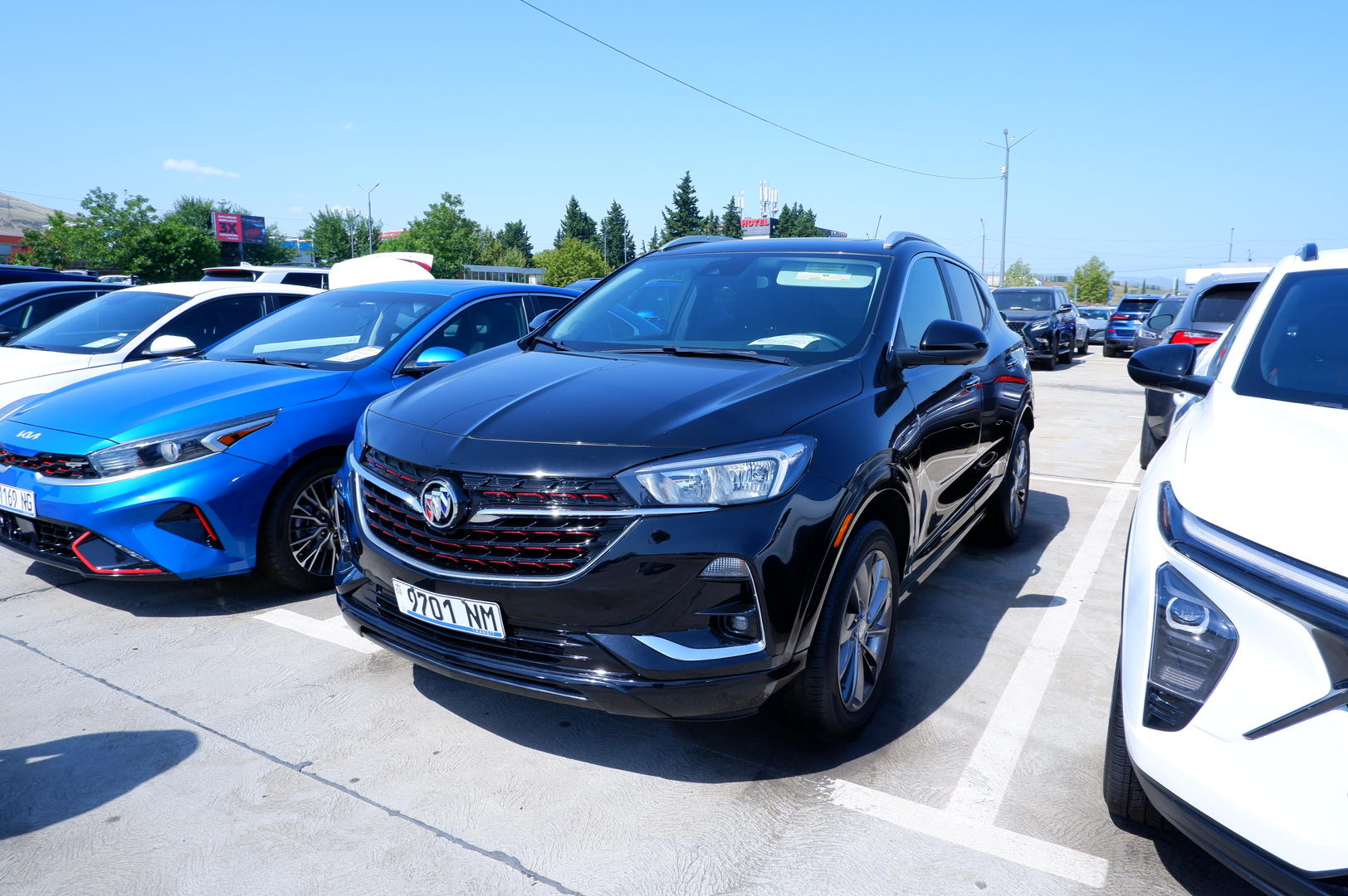 Buick Encore