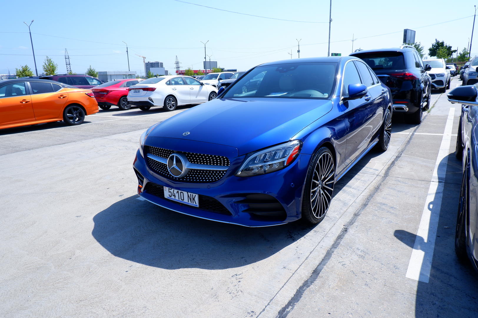 Mercedes-Benz C 300