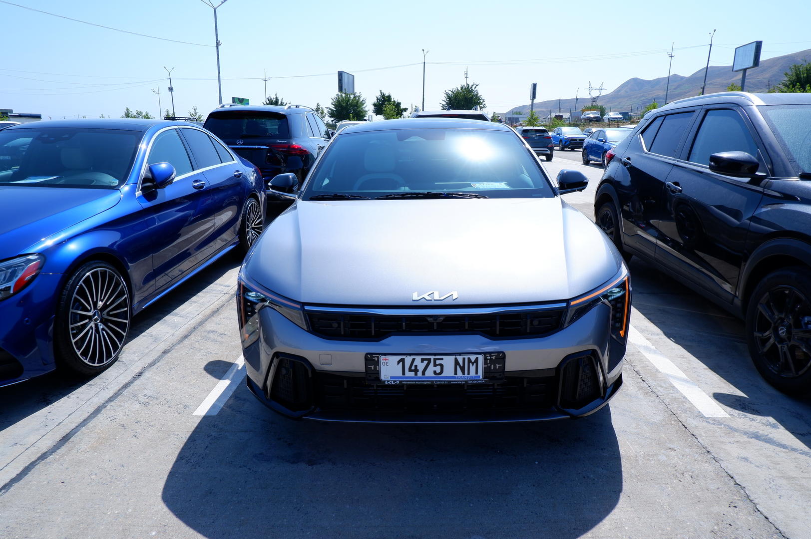 Kia K4 2025 — photo 2