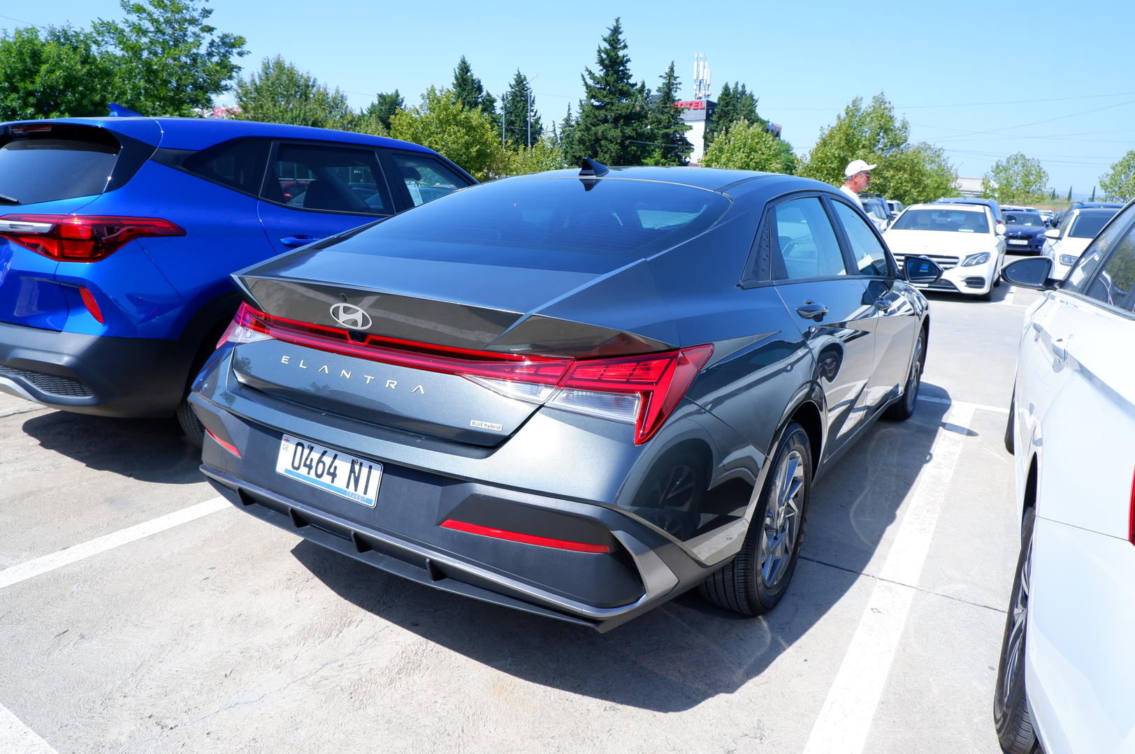 Hyundai Elantra 2024 — photo 2