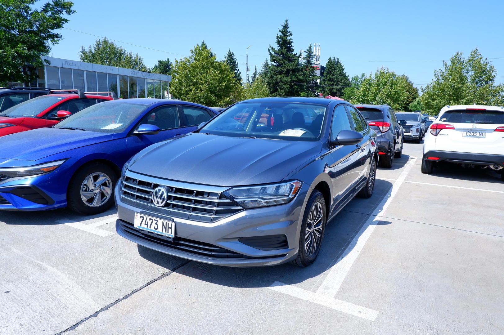 Volkswagen Jetta