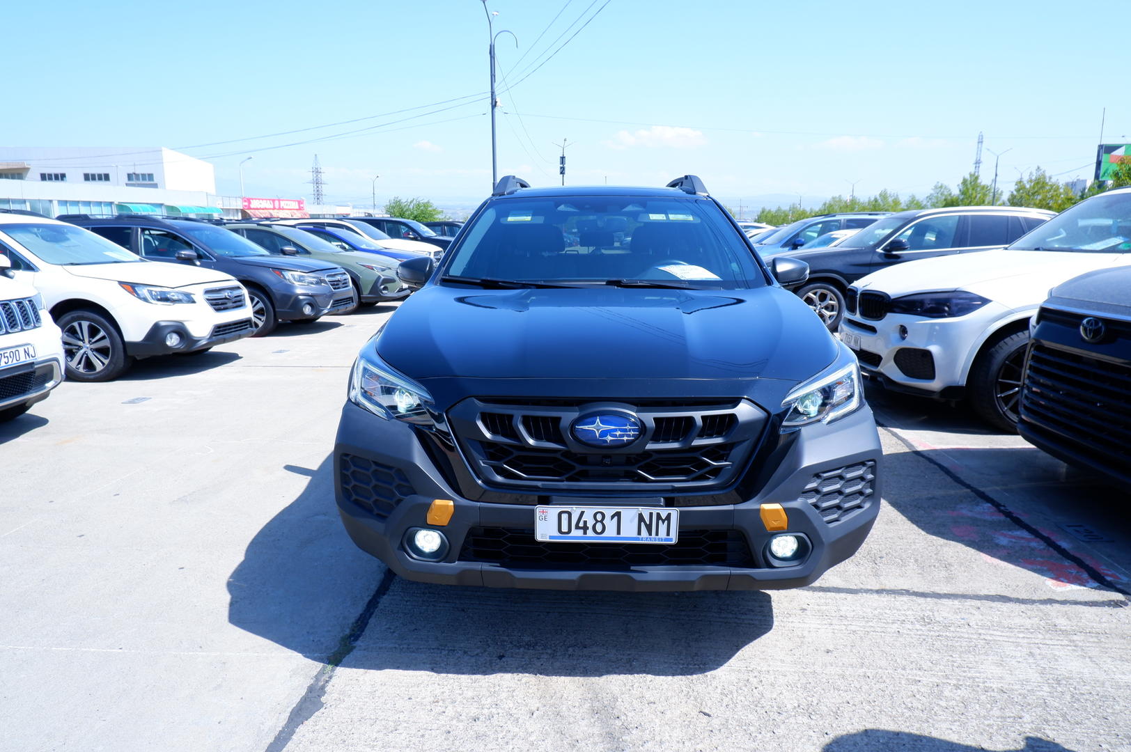 Subaru Outback 2023 — photo 2