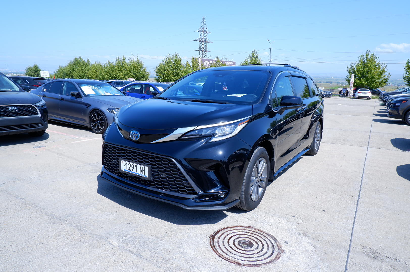 Toyota Sienna