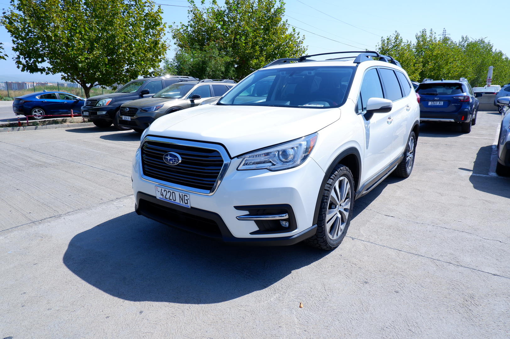 Subaru Ascent