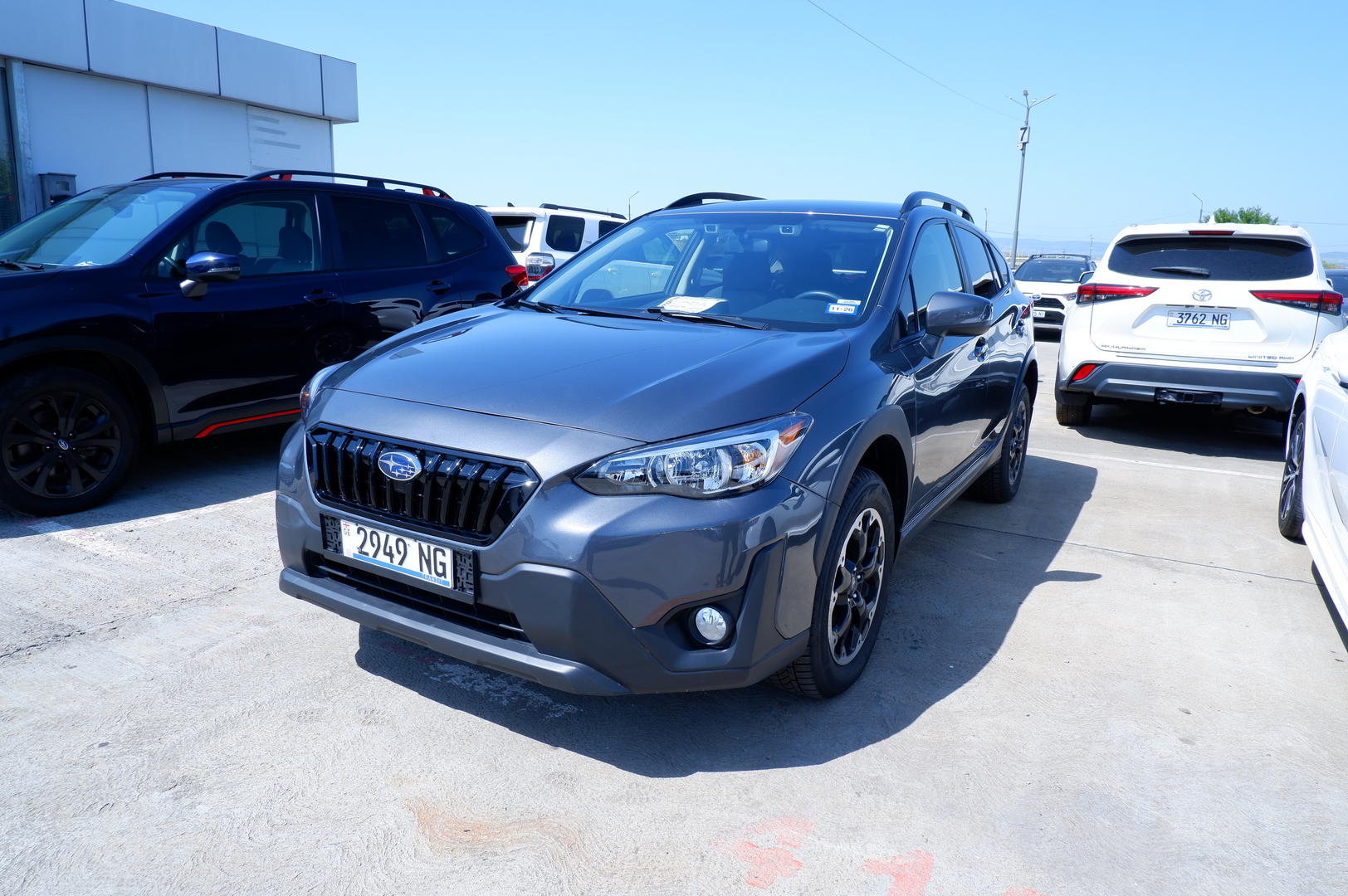Subaru XV Crosstrek Premium