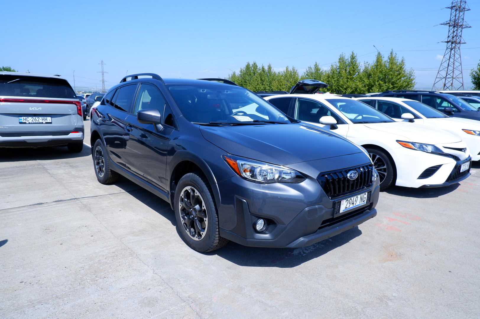 Subaru XV Crosstrek Premium 2022 — photo 2