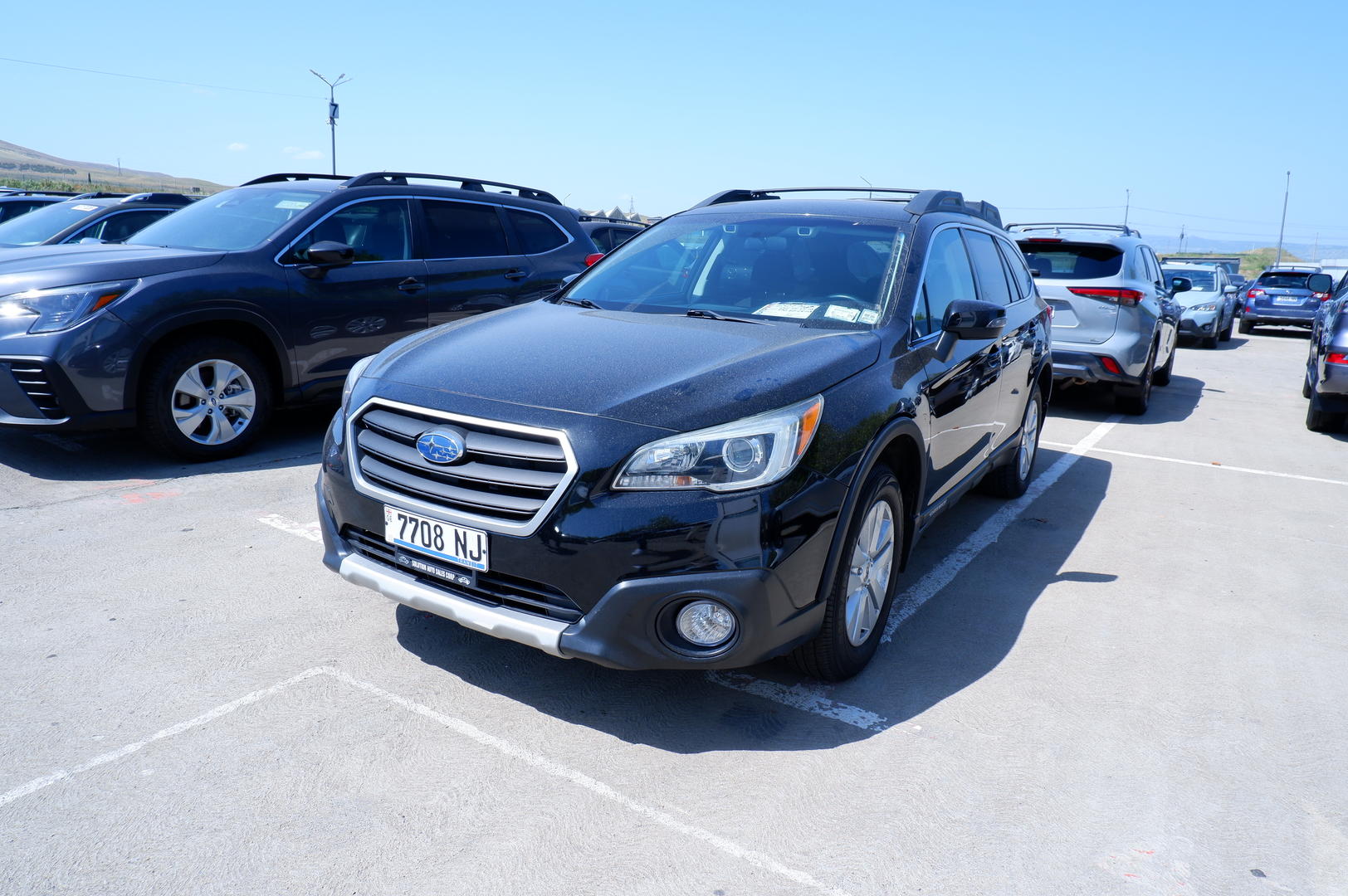 Subaru Outback