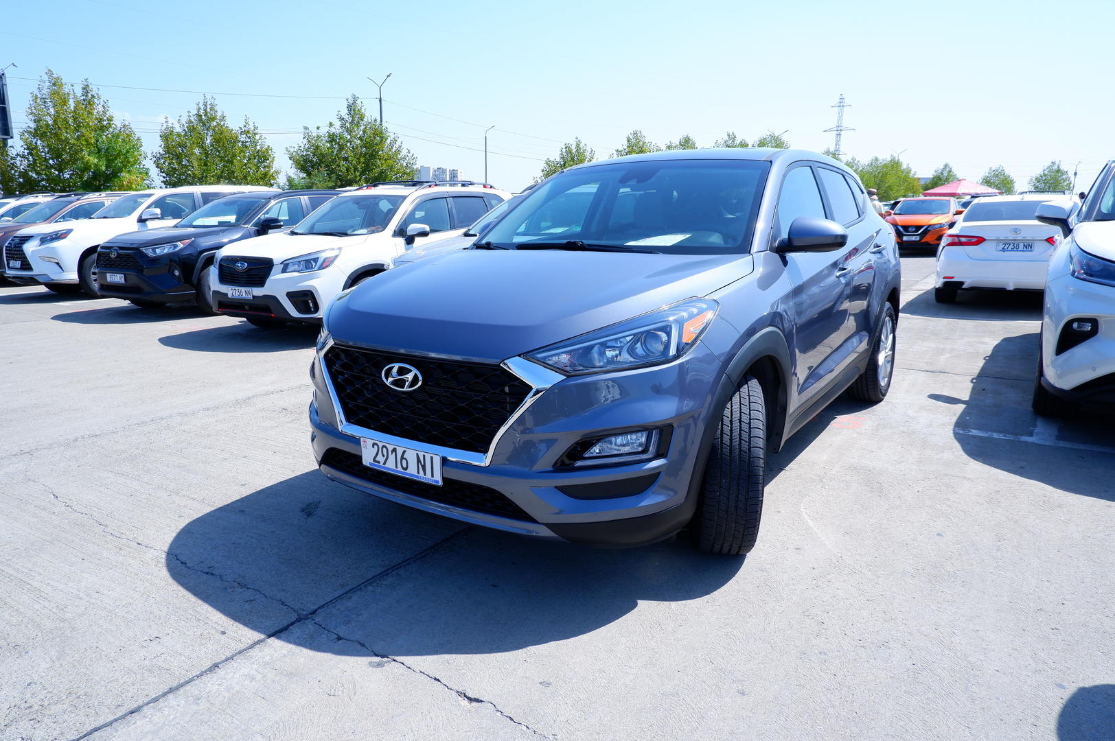 Hyundai Tucson