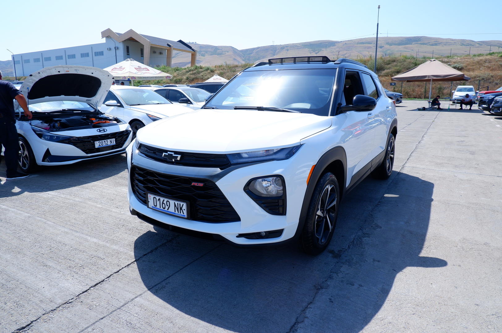 Chevrolet Trailblazer