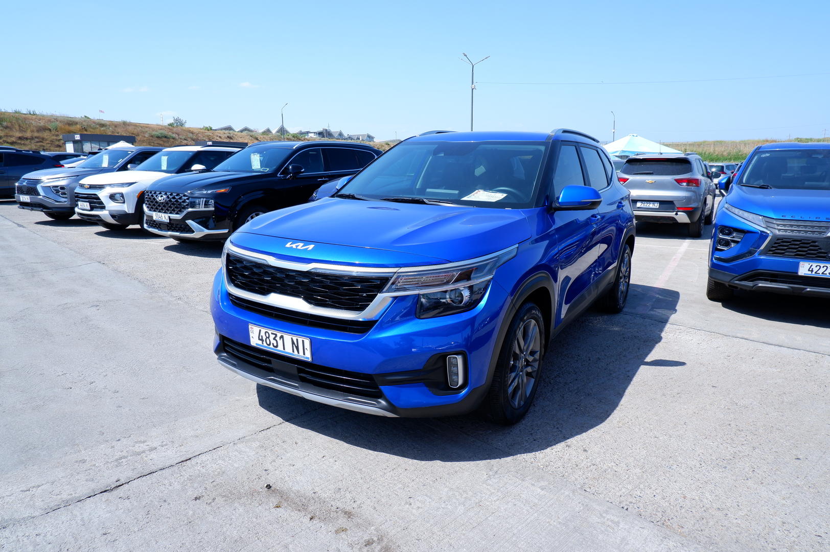Kia Seltos