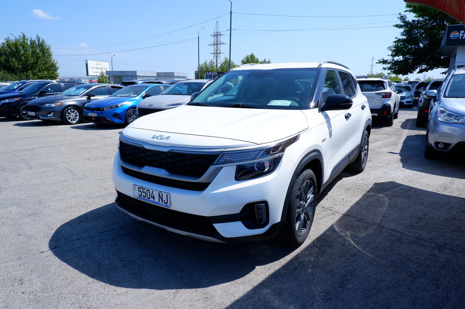 Kia Seltos
