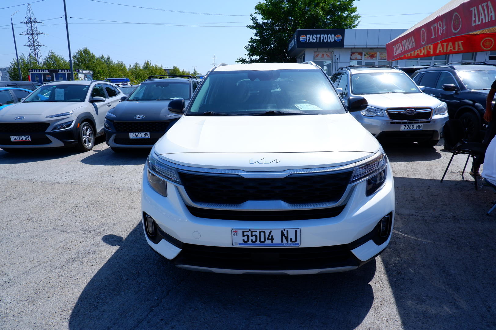 Kia Seltos 2022 — photo 2