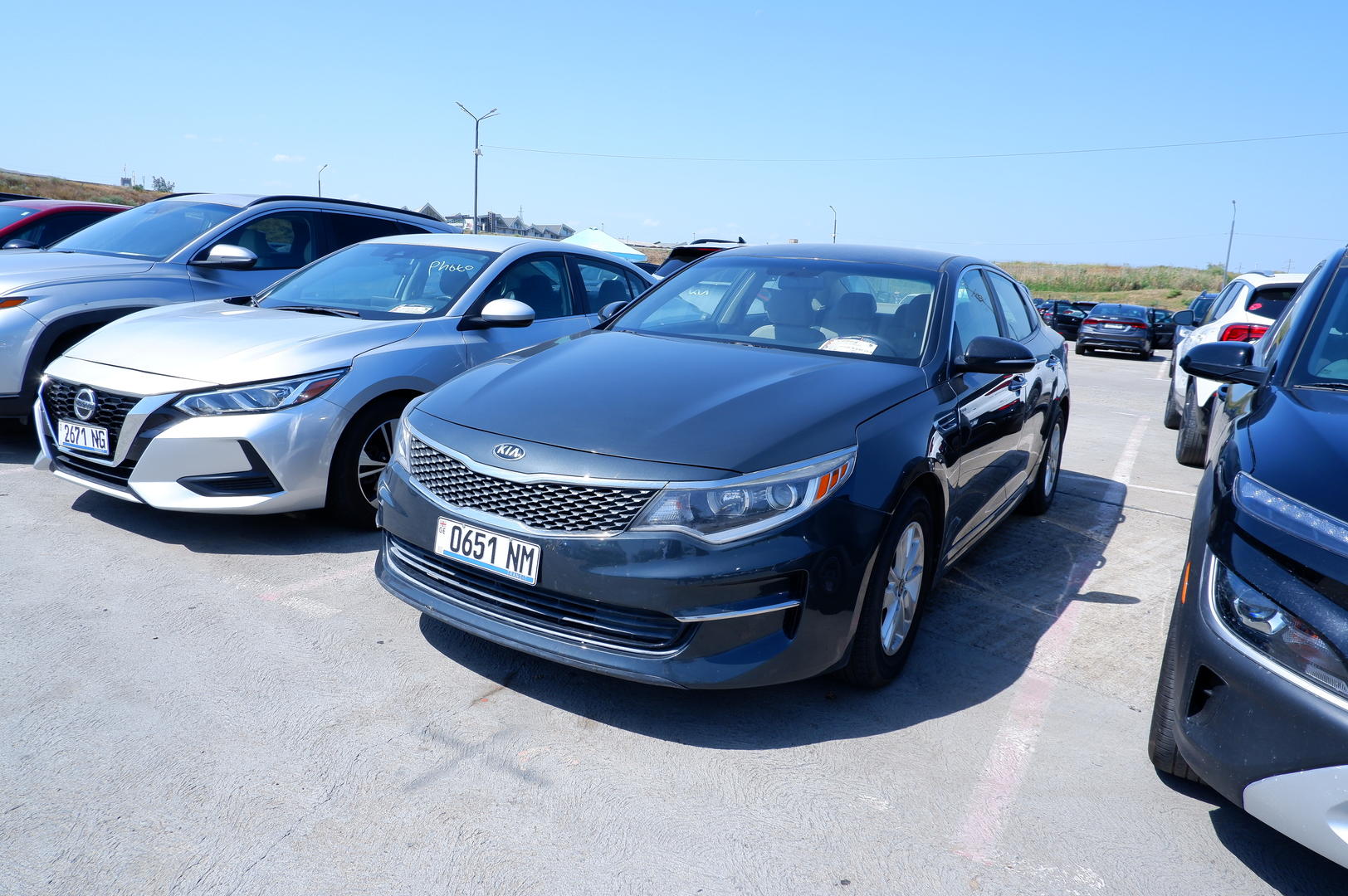 Kia Optima