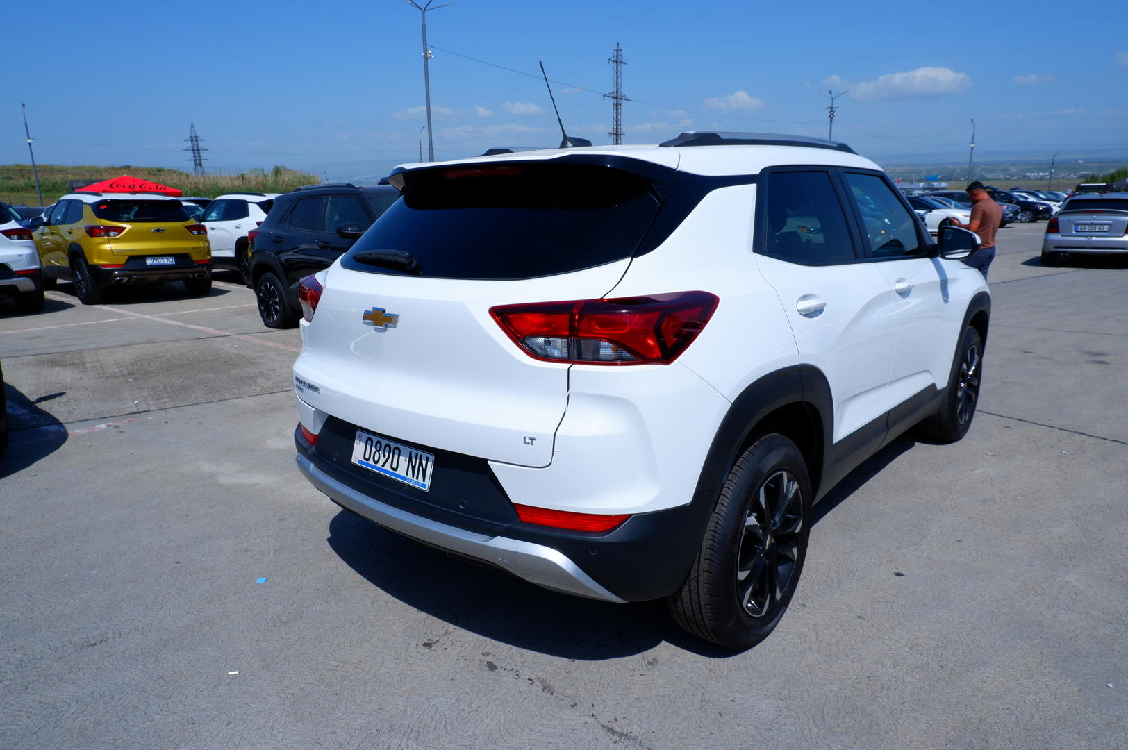 Chevrolet Trailblazer 2022 — photo 2
