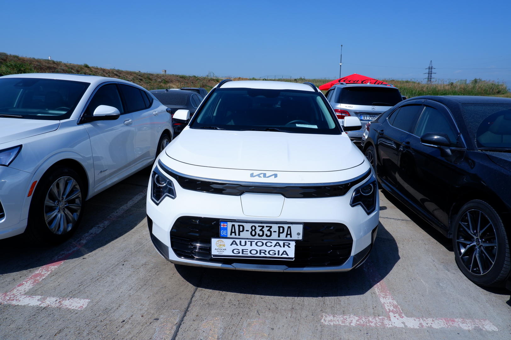 Kia Niro 2022 — photo 2