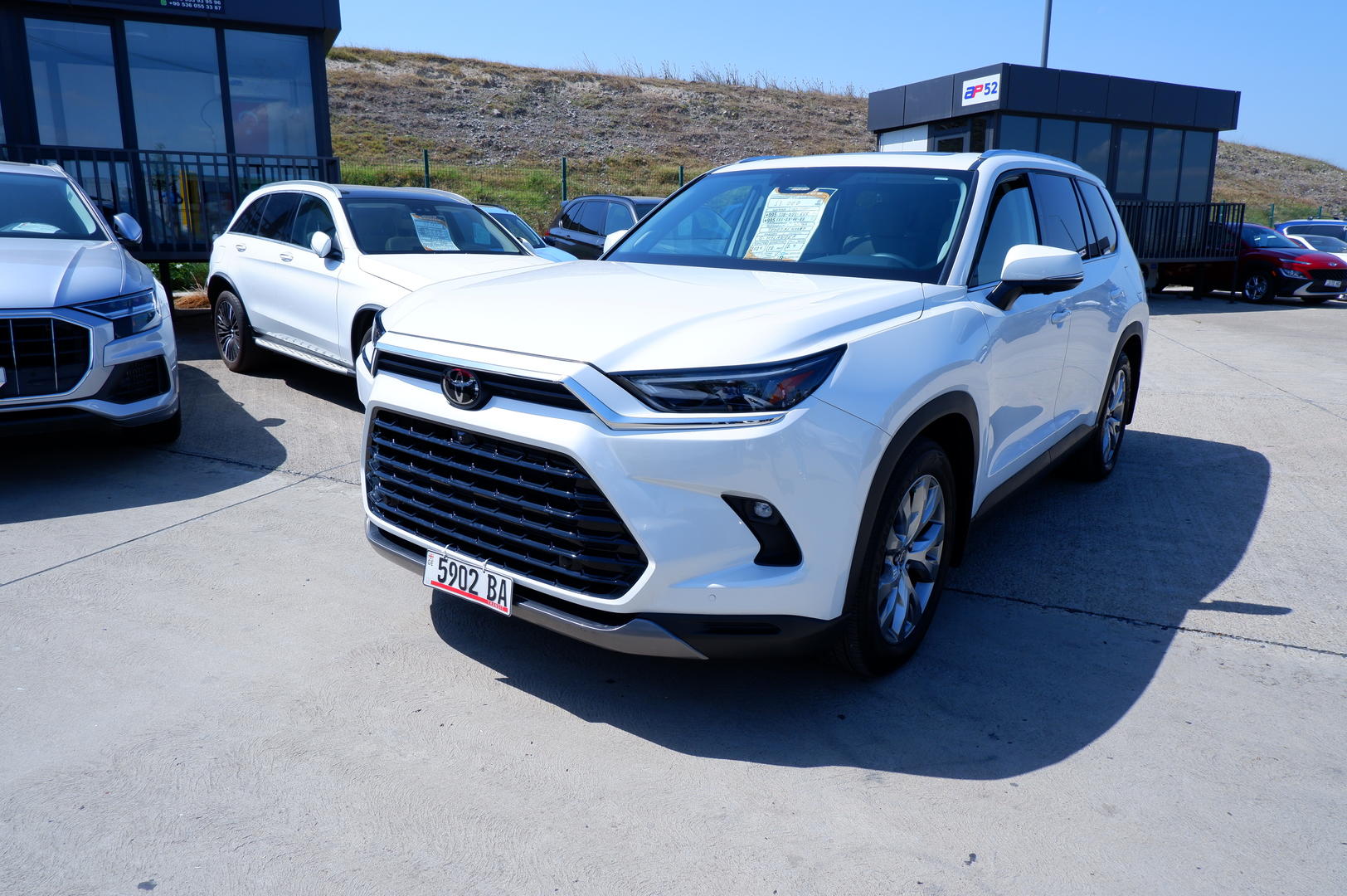 Toyota Grand Highlander