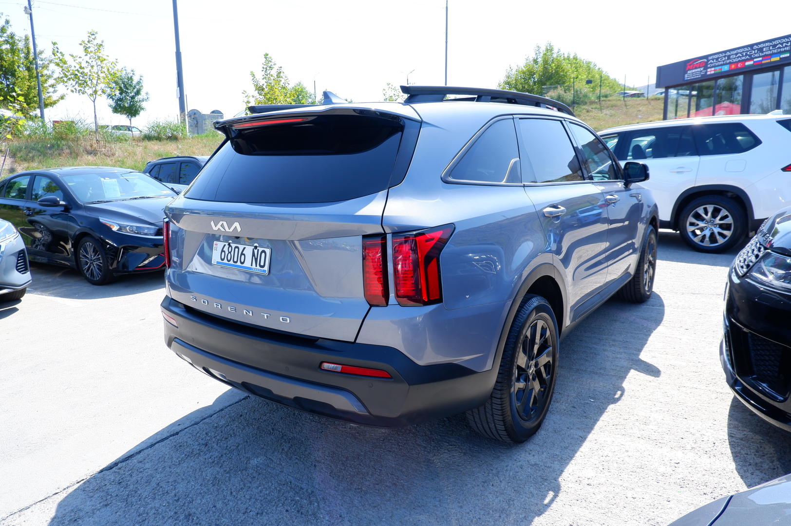 Kia Sorento 2022 — photo 2