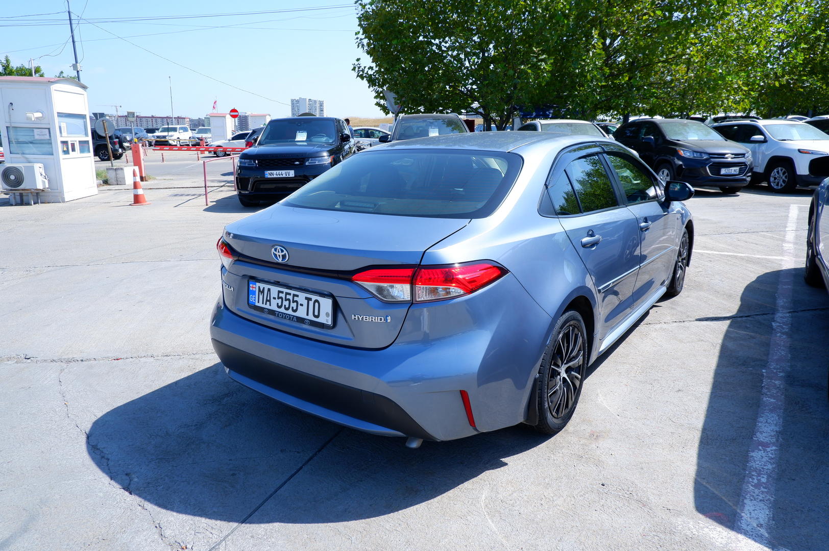 Toyota Corolla 2019 — photo 2