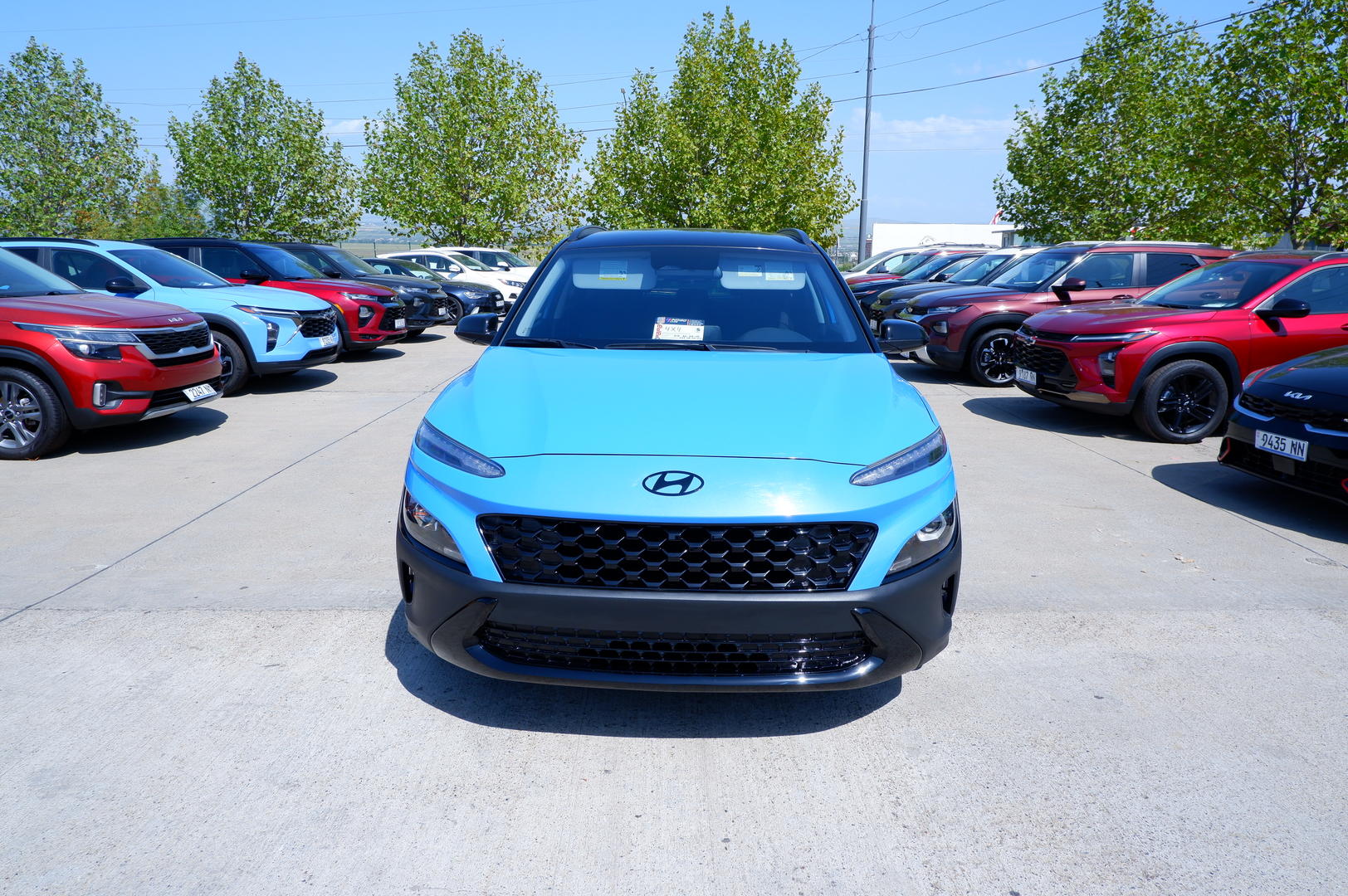 Hyundai Kona 2022 — photo 2
