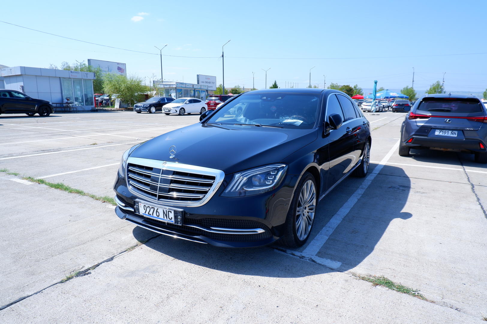 Mercedes-Benz S 560